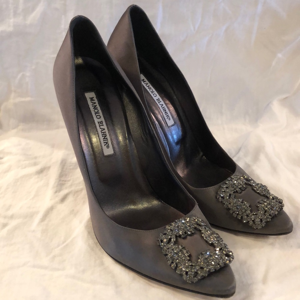 Manolo Blahnik Heels